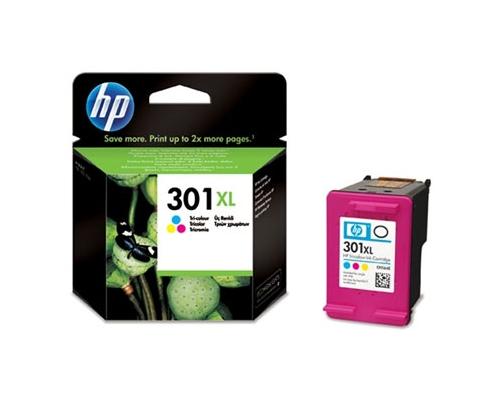 HP Ink No.301 XL Color (CH564EE)