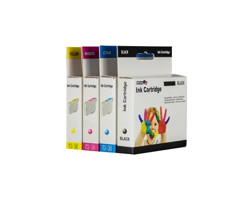 Compatible Print4U Epson T9661 XXL (C13T966140) Ink Cartridge, Black
