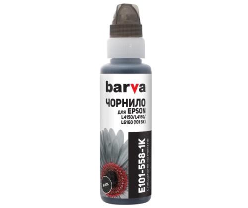 Compatible Barva Epson 101 BK (C13T03V14A), Black