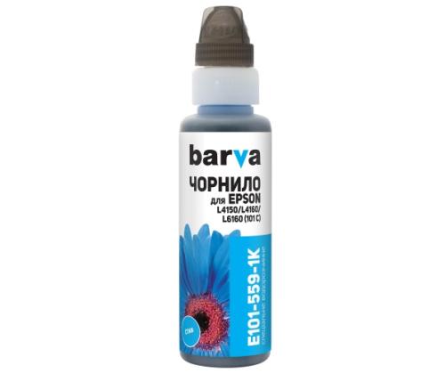 Compatible Barva Epson 101 C (C13T03V24A), Cyan