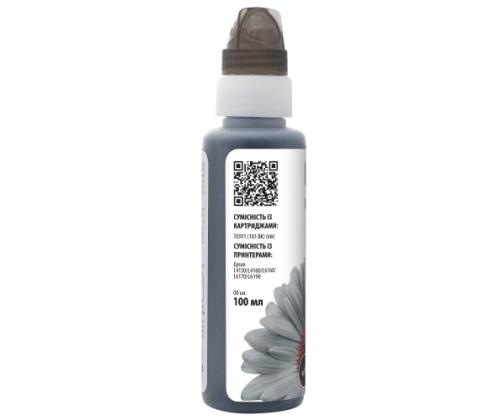 Compatible Barva Epson 101 BK (C13T03V14A), Black