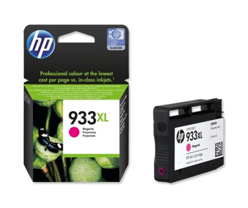 HP Ink No.933 XL Magenta (CN055AE)
