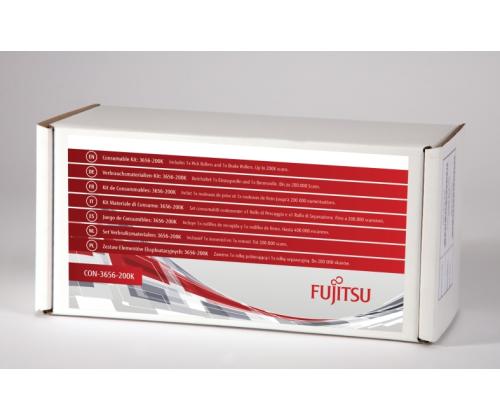 Rinkinys keitimui Fujitsu 3656-200K
