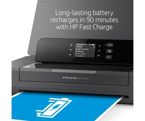 HP OfficeJet 200 Mobile Printer (CZ993A)