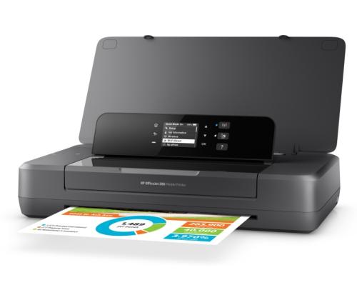 HP OfficeJet 200 Mobile Printer (CZ993A)