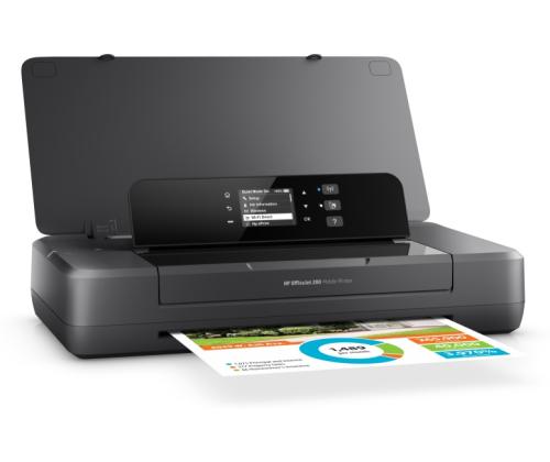 HP OfficeJet 200 Mobile Printer (CZ993A)