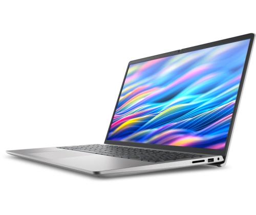 Dell 15 DC15250 15.6'' FHD Core i5-1334U 16GB RAM 512GB SSD W11H, Platinum Silver Aluminum