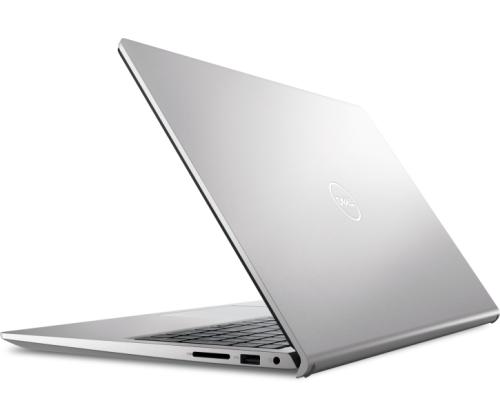 Dell 15 DC15250 15.6'' FHD Core i5-1334U 16GB RAM 512GB SSD W11H, Platinum Silver Aluminum