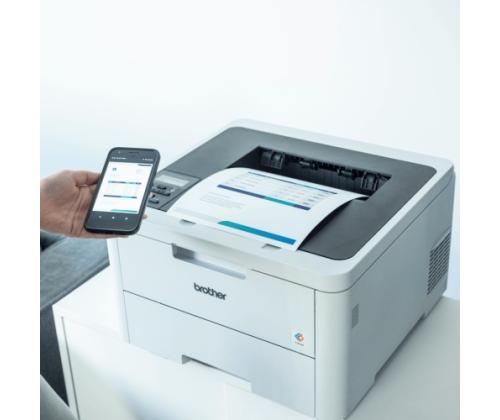 Brother HL-L3220CW Printer Laser Colour A4 18 ppm USB Wi-Fi