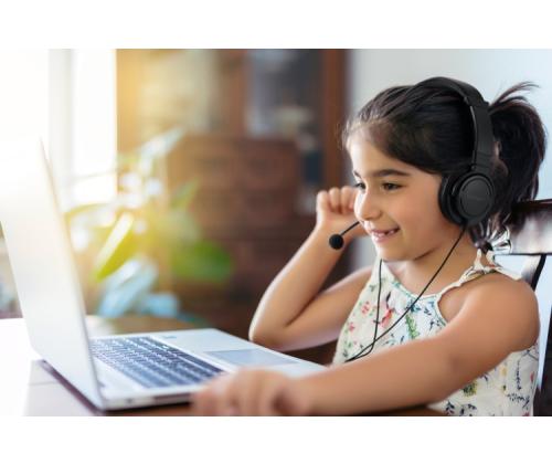 Headphones Kensington Hi Fi with Mic and VC