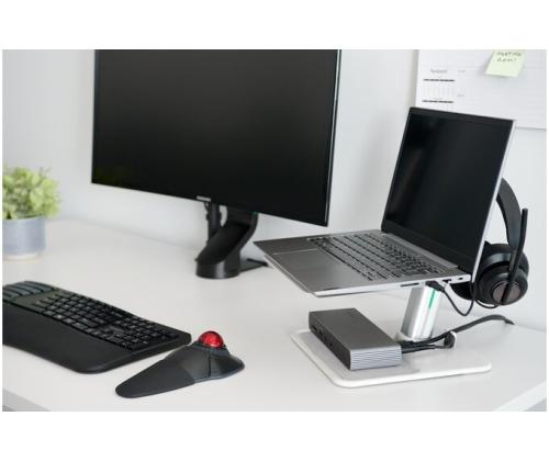 Kensington H2000 Wired Headset USB-C, Black