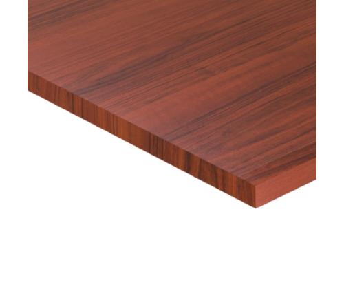 Adjustable Height Table Up Up Bjorn Black, Table top M Dark Walnut