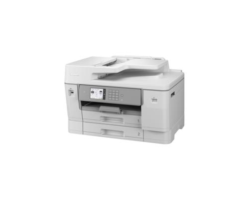 Brother MFC-J6955DW, Printer MFP colour ink-jet A3 30 ppm, Fax, USB, Wi-Fi, LAN, NFC