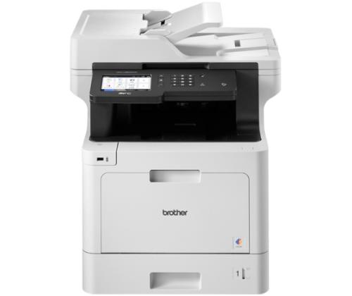 Brother MFC-L8900CDW Printer Laser Colour MFP A4 31 ppm USB Wi-Fi Ethernet LAN NFC