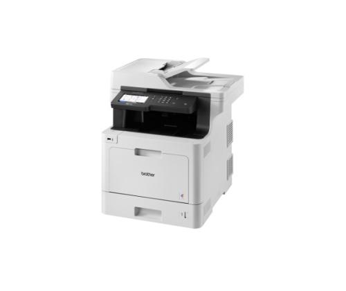 Brother MFC-L8900CDW Printer Laser Colour MFP A4 31 ppm USB Wi-Fi Ethernet LAN NFC