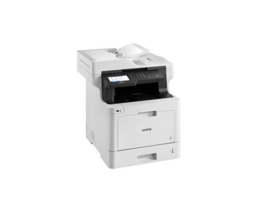 Brother MFC-L8900CDW Printer Laser Colour MFP A4 31 ppm USB Wi-Fi Ethernet LAN NFC