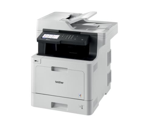 Brother MFC-L8900CDW Printer Laser Colour MFP A4 31 ppm USB Wi-Fi Ethernet LAN NFC
