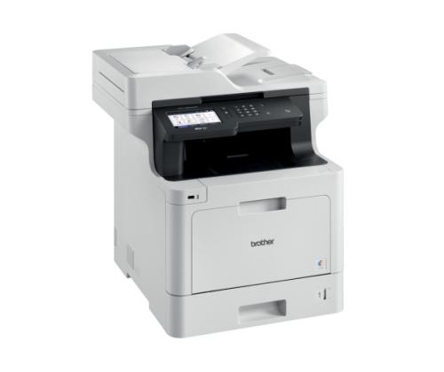 Brother MFC-L8900CDW Printer Laser Colour MFP A4 31 ppm USB Wi-Fi Ethernet LAN NFC