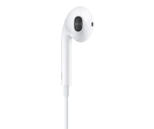 Apple EarPods Wired Earphones, Lightning, White