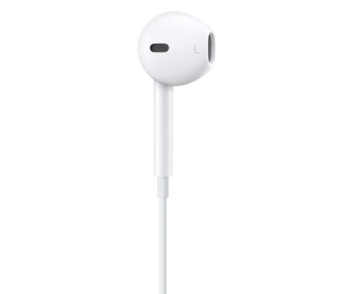 Apple EarPods Wired Earphones, Lightning, White