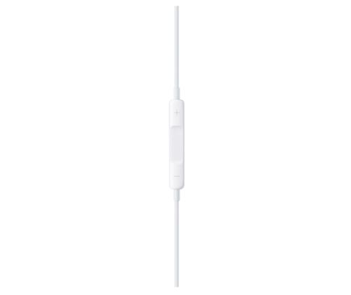 Apple EarPods Wired Earphones, Lightning, White