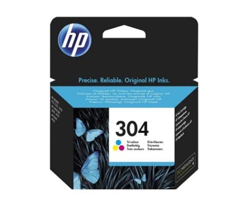 HP Ink No.304 Color (N9K05AE)
