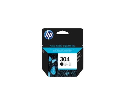 HP Ink No.304 Black (N9K06AE)