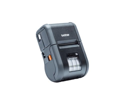 Brother RuggedJet RJ-2140 Label and Receipt Printer Direct Thermal 152 mm/sec