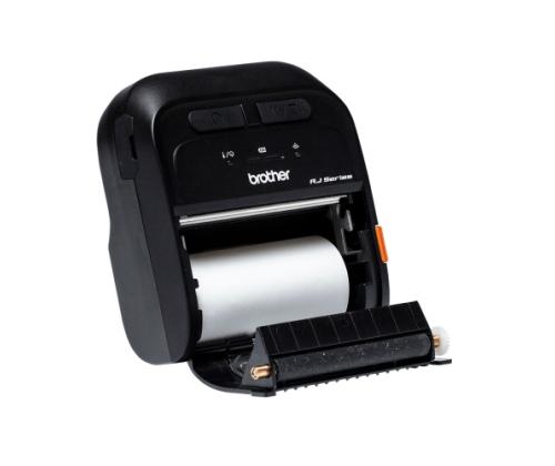 Brother RuggedJet RJ-3055WB Label and Receipt Printer Direct Thermal 101.6 mm/sec