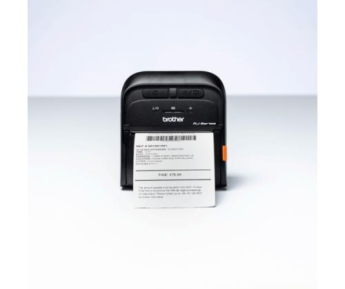 Brother RuggedJet RJ-3055WB Label and Receipt Printer Direct Thermal 101.6 mm/sec