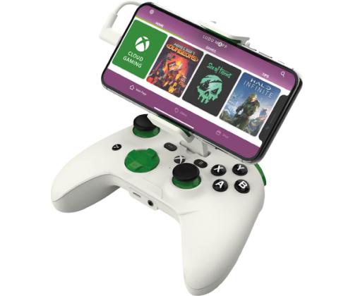 RiotPWR ESL Pro Controller for iOS RP1950X, White