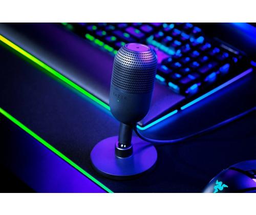 Razer Seiren V3 Mini Microphone, USB, Black