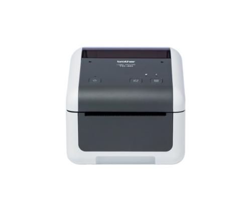 Brother TD-4210D Label and Receipt Printer Direct Thermal 127 mm/sec