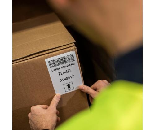 Brother TD-4410D Label and Receipt Printer Direct Thermal 203 mm/sec