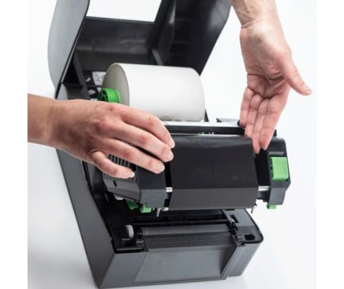 Brother TD-4520TN Label and Receipt Printer Direct Thermal/Thermal Transfer 127 mm/sec