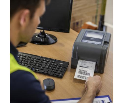 Brother TD-4520TN Label and Receipt Printer Direct Thermal/Thermal Transfer 127 mm/sec