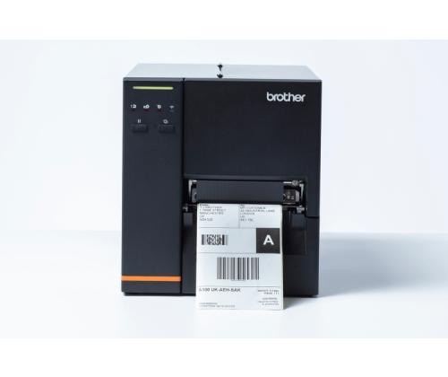 Brother TJ-4120TN Industrial Label Printer Direct Thermal/Thermal Transfer 178 mm/sec