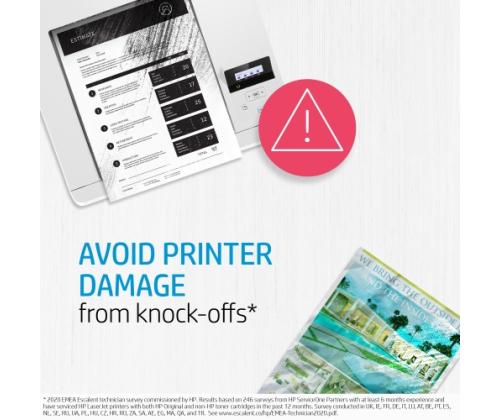 HP 139A (W1390A) toner cartridge, Black (1500 pages)