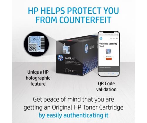 HP 139A (W1390A) toner cartridge, Black (1500 pages)