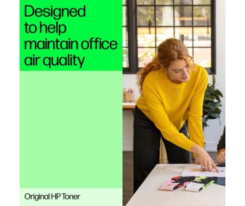 HP 220A (W2201A) Toner Cartridge, Cyan