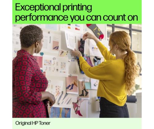 HP 220X (W2202X) Toner Cartridge, Yellow