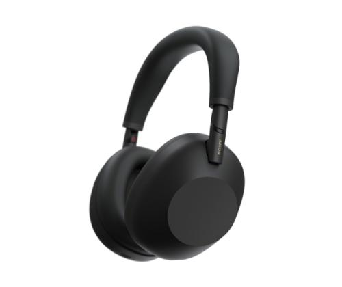 Sony WH-1000XM6 Noise Cancelling Wireless Headphones, Bluetooth, Black (12 Months Warranty)
