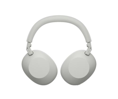 Sony WH-1000XM6 Noise Cancelling Wireless Headphones Bluetooth, Platinum Silver (12 Months Warranty)
