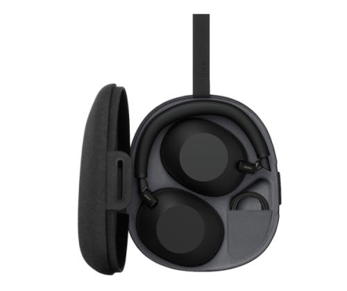 Sony WH-1000XM6 Noise Cancelling Wireless Headphones, Bluetooth, Black (12 Months Warranty)