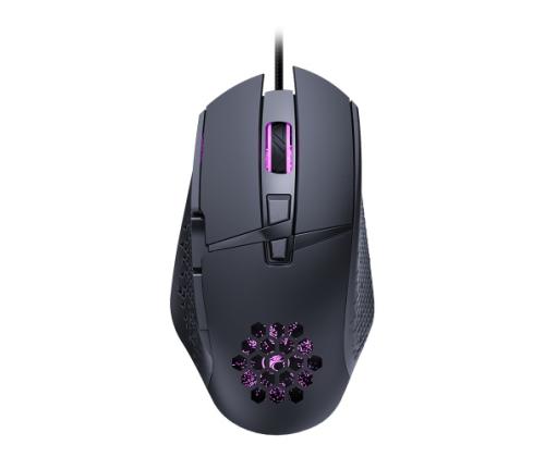 Lumi Legend WM03G-16 Wired Mouse, USB Type-A, Optical, 7200 DPI, Juoda