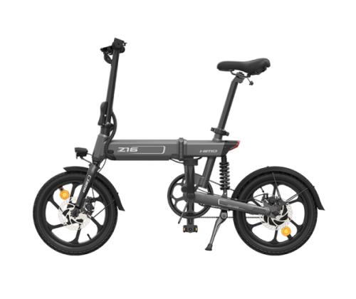 Electric bicycle HIMO Z16 MAX, Gray (SPEC)