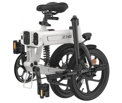 Electric bicycle HIMO Z16 MAX, Gray (SPEC)