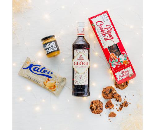 Kinkekomplekt Magus üllatus 2025	