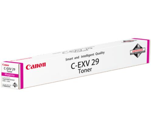 Toonerikassett CANON C-EXV29 punane