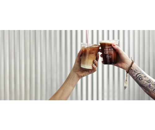 PAULIG Cold Brew külmpruulitud kohvi kontsentraat 1l